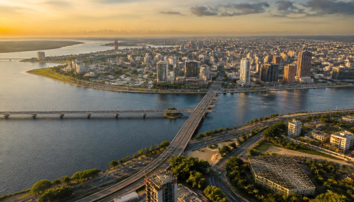 Abidjan dévoile un vaste plan de modernisation de ses infrastructures